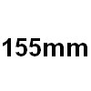 IP55 Schaltschränke von Rittal Schranktiefe 155mm