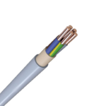 Mantelleitung NYM 5-adrig Elektrokabel 5x2,5 mm² Kabel