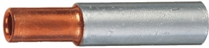 Klauke AL-CU-Pressverbinder 326R25 4 Stück