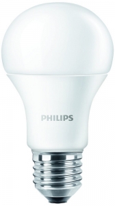 Philips 57755400 CorePro LEDbulb ND 8-60W A60 E27 827 