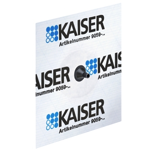 Kaiser Koaxialleitungsmanschette 9059-44 D: 4-8mm einfach
