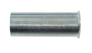 Klauke Aderendhülsen 1,0mm²/6mm 72S6V verzinnt 100 Stück
