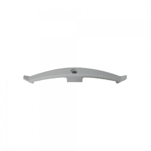 DonQuichotte 991177 Klemmbügel ohne Dübel für 10 Kabel NYM 3 x 1,5 mm² (VPE 50 Stück)