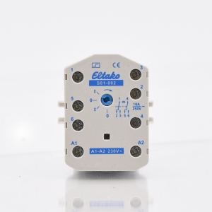Eltako Elektromechanischer Stromstoßschalter S81-002-230V 81002030 