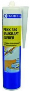 Protec Bau-Kraft-Kleber PBKK 310