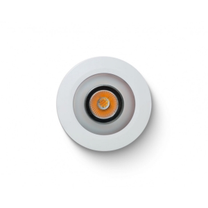 Loxone LED Spot | warmweiß|PWM |Weiß |dimmbar |100327