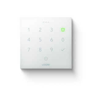 Loxone NFC Code Touch Air Weiß 100483