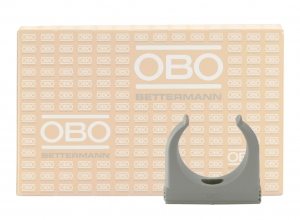 OBO Quick-Schelle 2955/M50 M50 25 Stück 2149034 