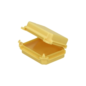 Orno wasserdichte Gelbox für Verbindungsklemmen gelb 1 Stück