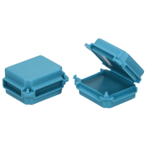 Orno wasserdichte Gelbox für Verbindungsklemmen blau 2 Stück