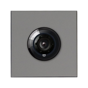 Siedle Video-Kameramodul BCM 658-02 DG 180 f. Vario dunkelgrau-glimmer