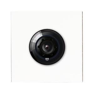 Siedle Video-Kameramodul BCM 658-02 W 180 f. Vario weiß