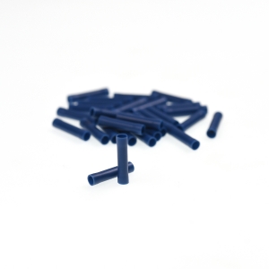 Zoller + Fröhlich Stossverbinder verzinnt isoliert 680 1,5-2,5qmm blau 100 Stück V70SV007002