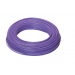 H05V-K 1x0,5 RG100m violett PVC-Aderleitung