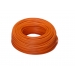 H05V-K 1x0,5 RG100m orange PVC-Aderleitung