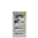 Hager VU36NC Unterputz Verteiler mit Tür 3-reihig verdrahtet #131