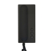 Siedle Audio-Haustelefon BTS 850-02 S Standard schwarz