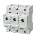 Siemens Minized-Lasttrennschalter für Sicherung D02 3-polig  63 A 5SG7133