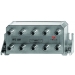 Triax Verteiler VFC 1281  8-fach 12,0-18,5 dB (947 742-002) #99