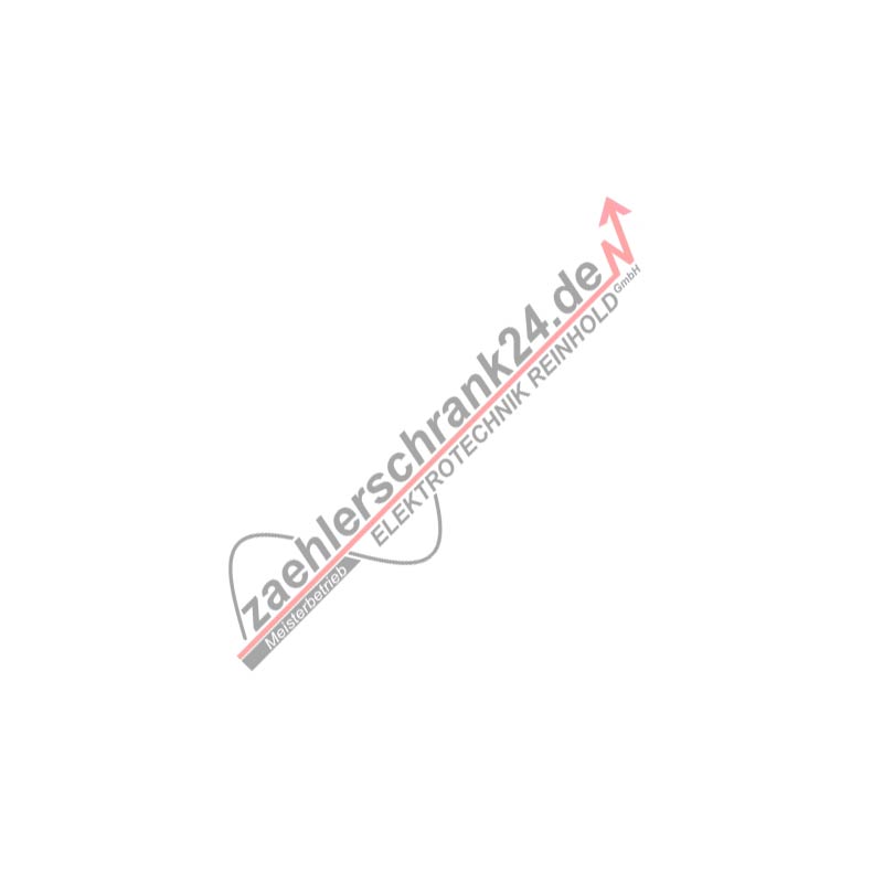Gira 015400 Jalousieschalter-Einsatz für Zentralplatte mit Knebel
