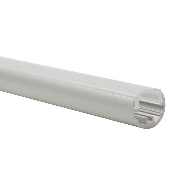 Aluminiumprofil für LED-Lichtband Profilo A 1-Meterstück - 5905339191601