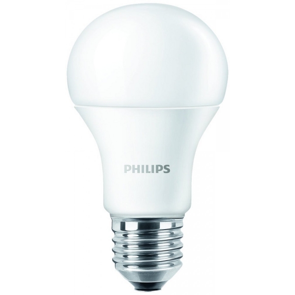 Philips 51032200 LED-Lampe CorePro LEDbulb ND 10-75W A60 E27 840