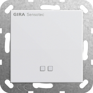 Gira Sensotec System 55 reinweiss o. Fernbedienung 237603