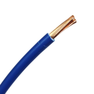 PVC-Aderleitung H07V-K 1x16 flexibel blau