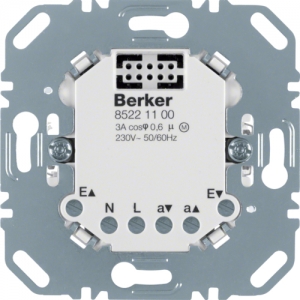 Berker Jalousie-Einsatz Komfort Elektronik-Plattform 85221100