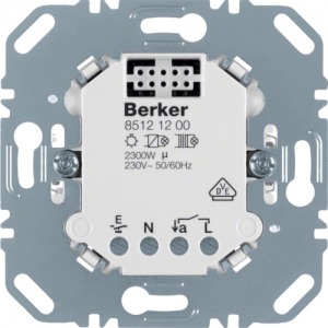 Berker Relais-Einsatz Elektronik-Plattform 85121200