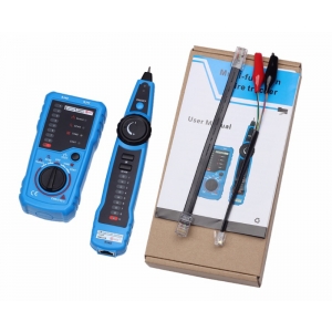 Kabel Tester & Finder | für RJ11 / RJ45 | Leitungstracker