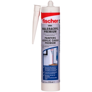 Fischer Maleracryl Premium DMA 310ml weiß 512186