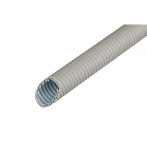 FRÄNKISCHE Rohrwerke flexibles Isolierrohr FFKuS-EM-F16 |grau |betonfest |DN16 |50m