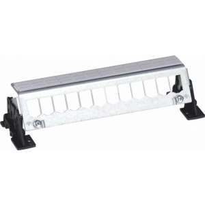 Hager Patch-Panel FZ12MMO 12fach leer