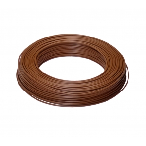 H07 V-K 2,5 mm² neu 100 m Ring PVC-Industrieleitung feindrähtig 