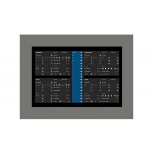 MDT Touchpanel VC-1001.04  VisuControl 10"