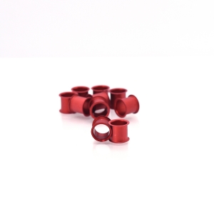 Neozed Passhülse rot E14 D01 10A PPH 01-10,10 Stück
