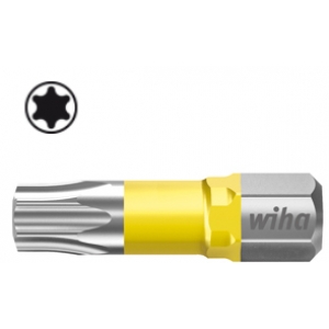Wiha Bit Set Y-Bit 25 mm - TORX® (T25) 25-tlg. in Box 7015_Y02525 T25x25
