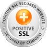 Positive SSL Zertifikat
